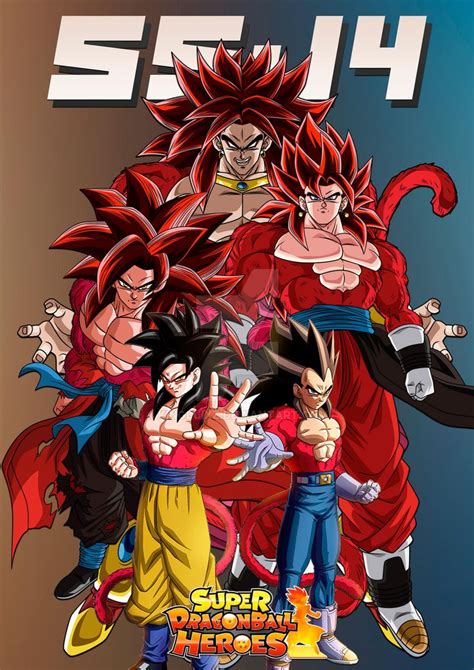 Kekuatan Super Saiya 4 yang Membuat Terkesima Hingga 10 Kali Lebih!