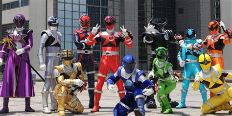 Super Sentai