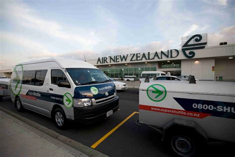 Super Shuttle Auckland