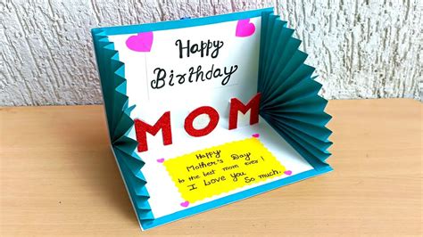 Super Simple Card Ideas for Mom
