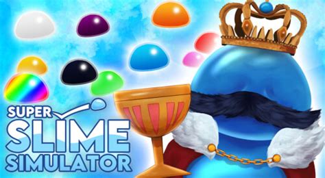 Super Slime Simulator - Roblox