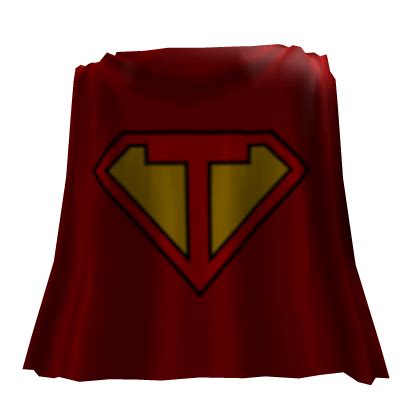 Super Tone Cape - Roblox ID