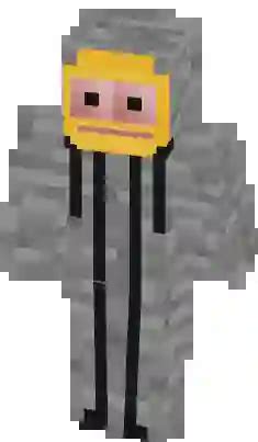 Super Uncomfortable Cursed Cursed Cursed Minecraft Skin