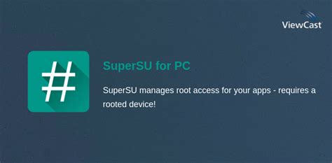 SuperSU Download Functions and Features