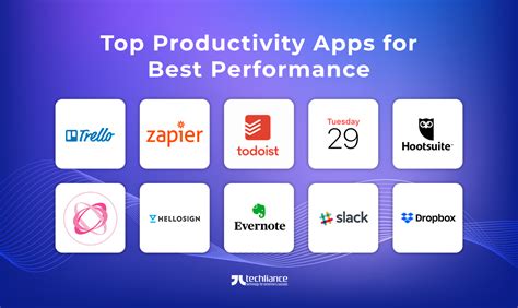 Supercharge Your Efficiency: Top Productivity Apps for Ultimate Workflow Mastery!