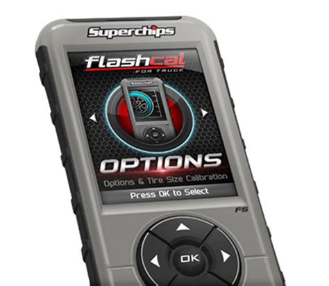 Superchips Flashpaq F5 Custom Programmer