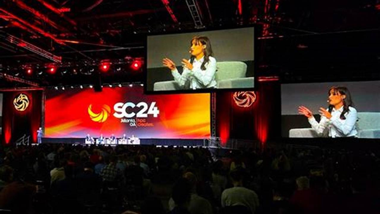 Supercomputing 2024 Atlanta
