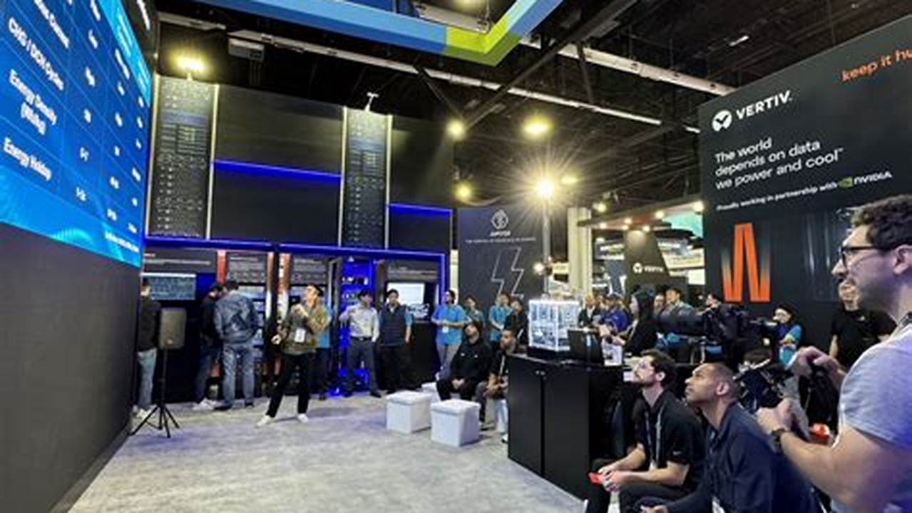 Supercomputing 2024 Denver