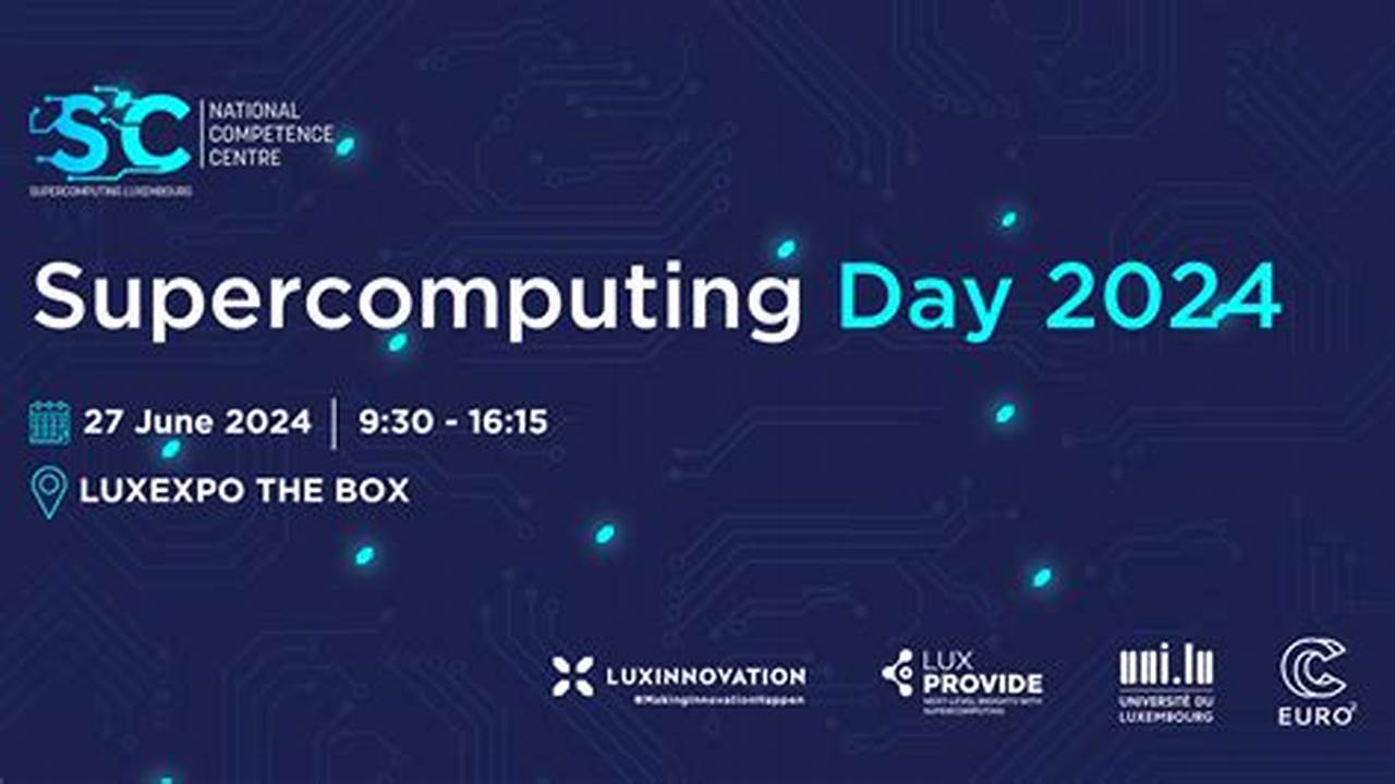 Supercomputing 2024 Registration Full