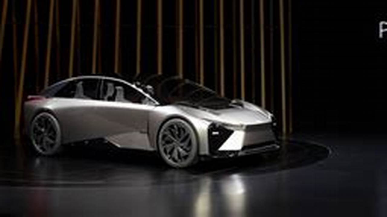 Supercomputing Conference 2024 Lexus