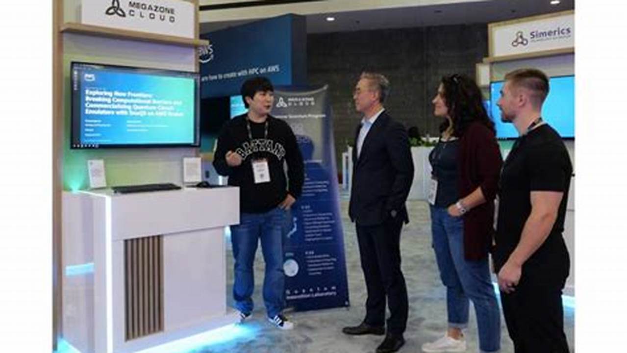 Supercomputing Conference 2024 Tacoma