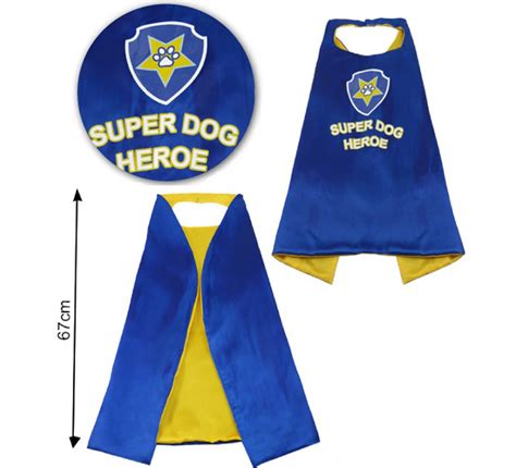 Superdog Cape