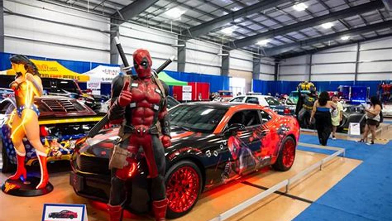 Superhero Comic Con 2025