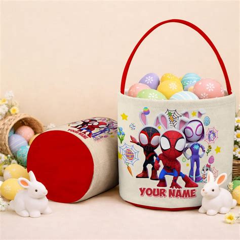 Superhero Easter Basket
