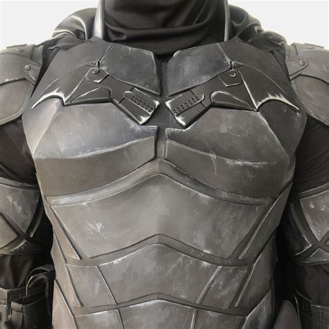 Superhero Foam Armor