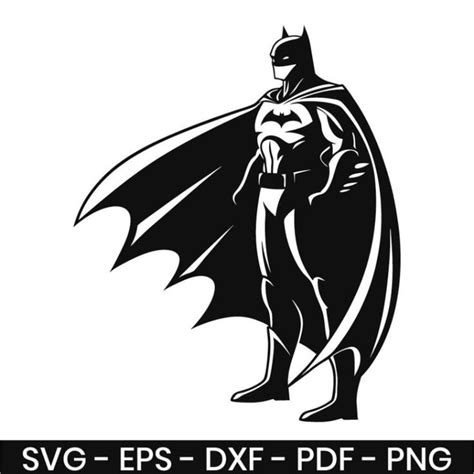 Download Superhero SVG File - SVG Design Easy Edite
