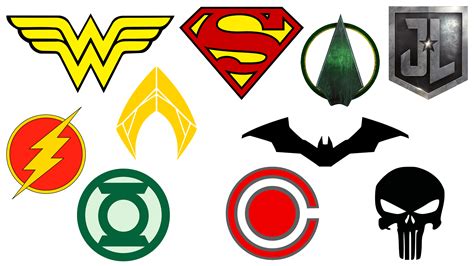 Superhero Symbol