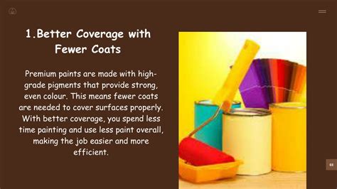 Superior Coverage and Fewer Coats