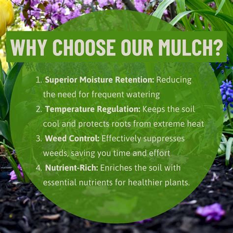 Superior Moisture Retention