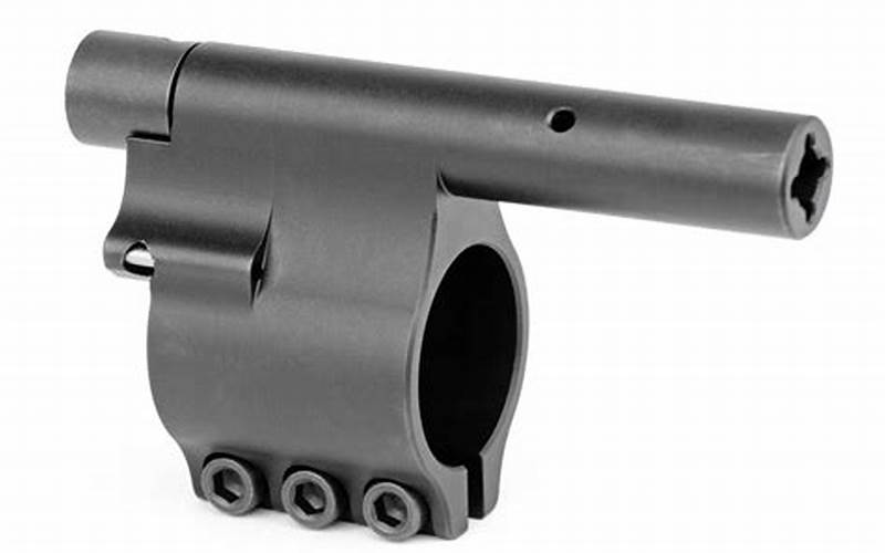 Superlative Arms Piston Kit: The Ultimate Upgrade for Your AR-15