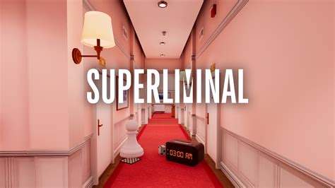 Superliminal Review (PS4)