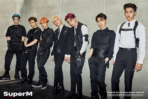 Superm Kpop