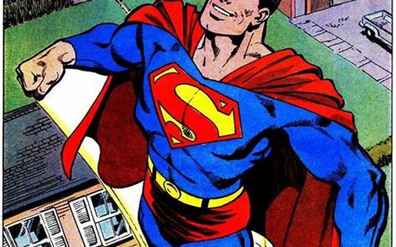 Superman'S Origin Story