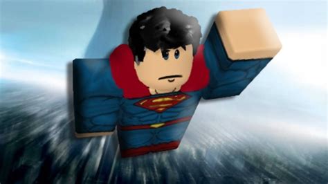 Superman - Roblox