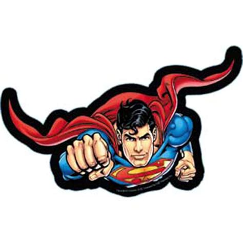 Superman Car Decal Stickers