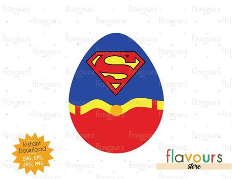 Superman Easter Egg