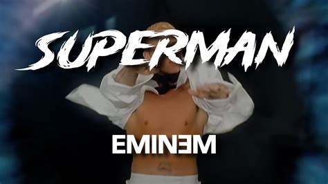 Superman Eminem