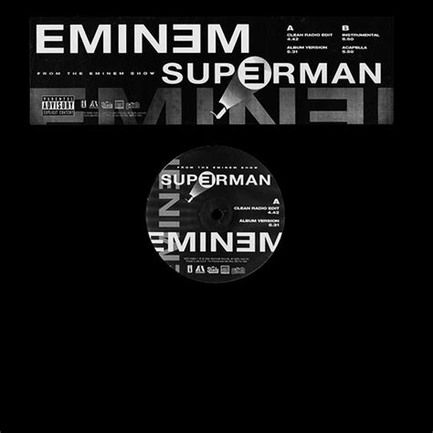 Superman Eminem Traduction
