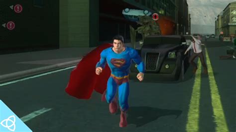 Superman Returns Game