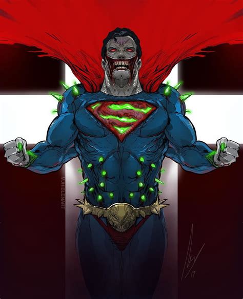 Superman Who Laughs