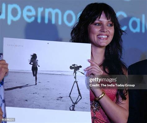 Supermodel Calendar 2009