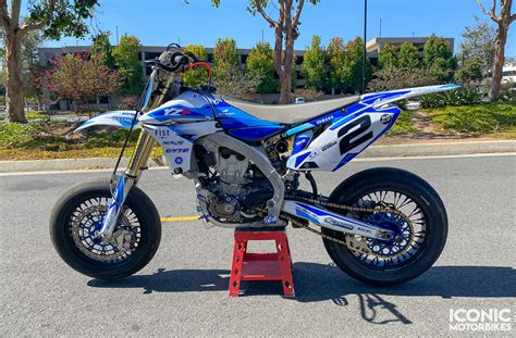 Supermoto Yamaha