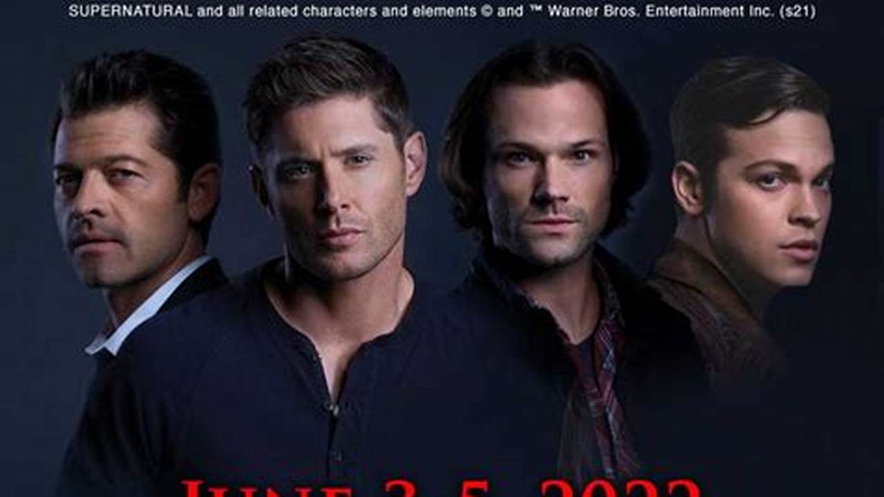 Supernatural Convention Austin 2025