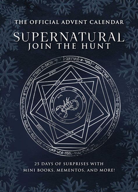 Supernatural Advent Calendar