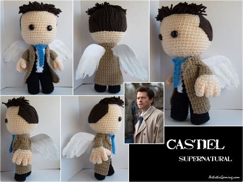 Supernatural Crochet Patterns