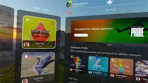 Supernatural user interface