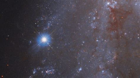 Gambar Supernova Matahari