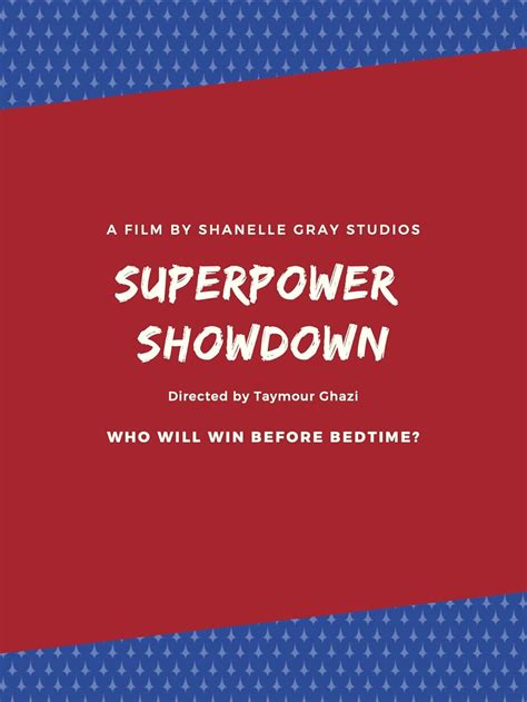 Superpower showdown