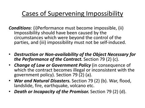 Supervening Indictment Meaning
