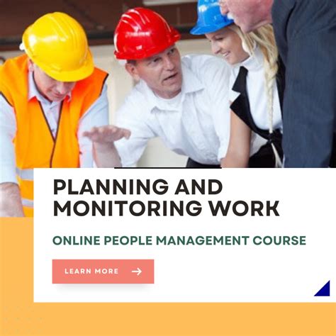 Supervision and Monitoring