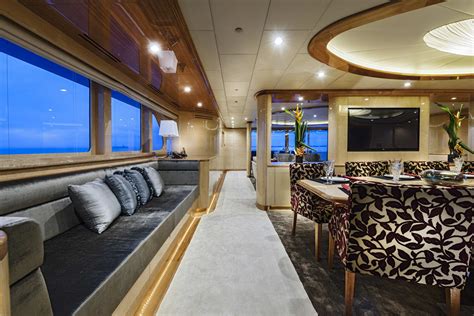 Superyacht Interior
