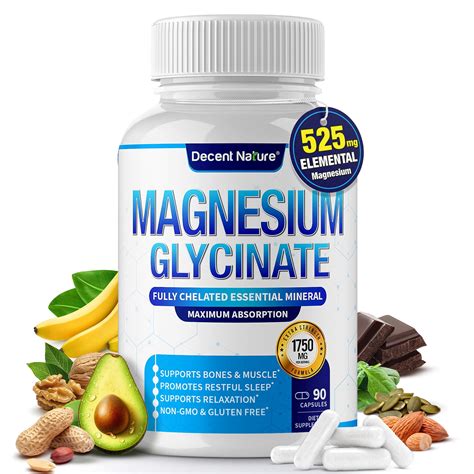 Suplemen magnesium