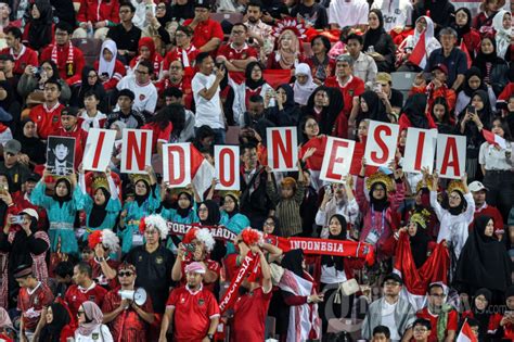 Suporter Indonesia