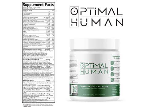 Supplements and Add-ons for Optimal Health
