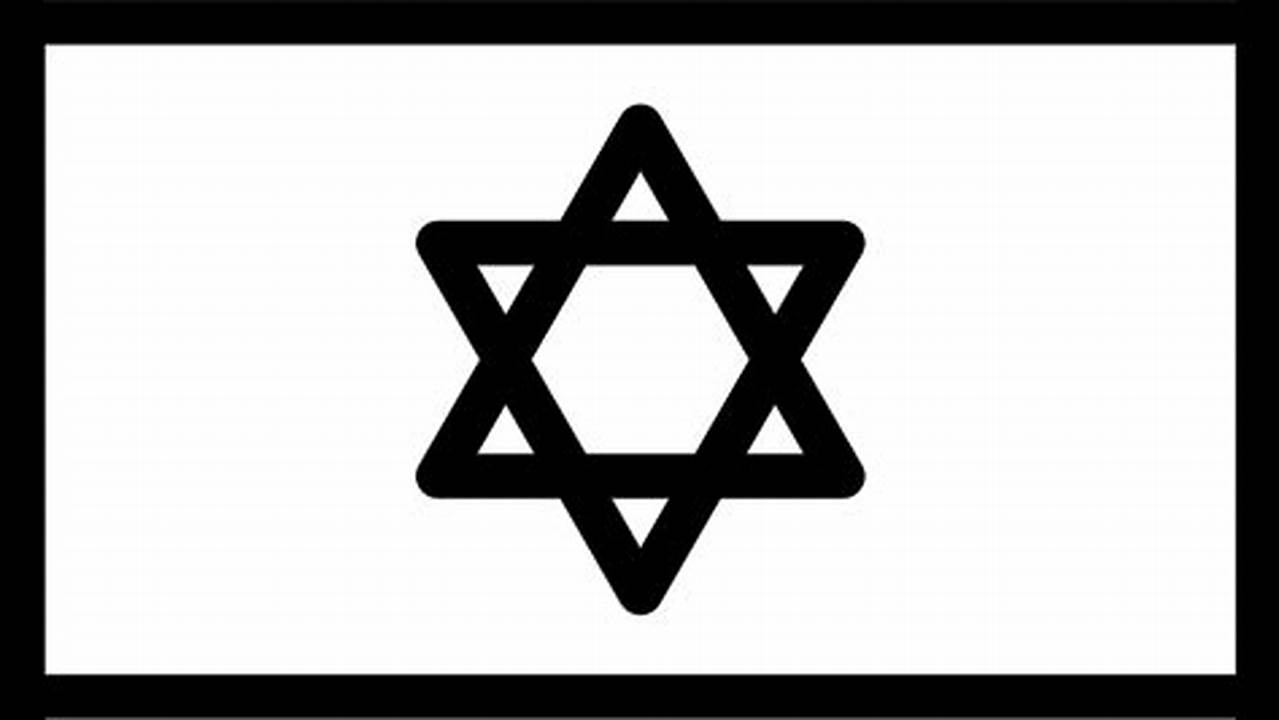 Support For Israel, Free SVG Cut Files