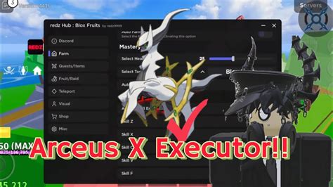 Support Arceus X: Thanks to Key System